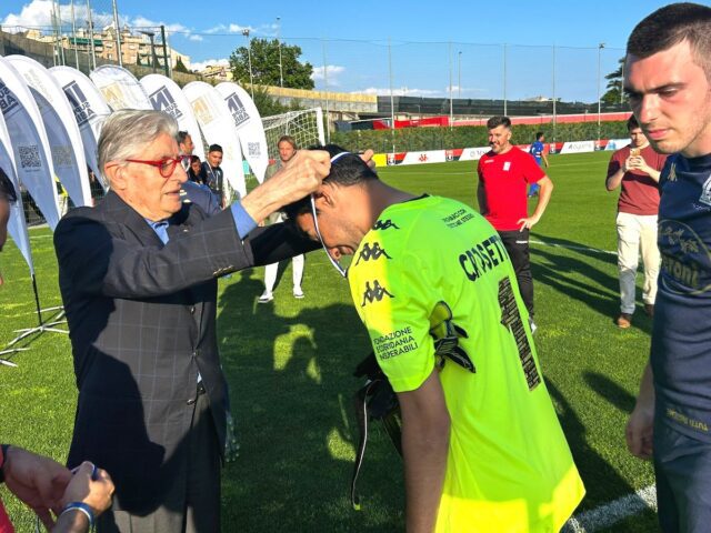 Prima edizione dell'EcoEridania Cup a Genova Prima edizione dell'EcoEridania Cup a Genova