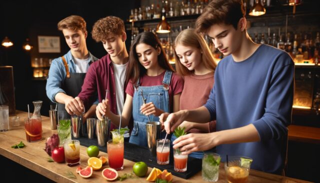 Villa Bombrini Emozione Creativa - Sostenibilità e Colore Villa Bombrini Emozione Creativa - Sostenibilità e Colore