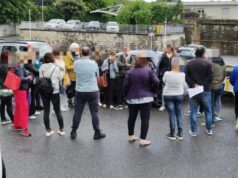 CUB: discriminazione all’interno della cooperativa Genova Integrazione CUB: Discriminazione e preferenze all'interno della Cooperativa Sociale Genova Integrazione