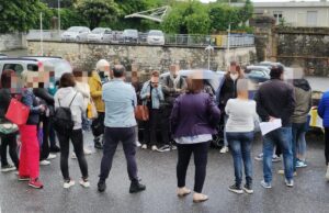 CUB: discriminazione all’interno della cooperativa Genova Integrazione CUB: Discriminazione e preferenze all'interno della Cooperativa Sociale Genova Integrazione