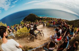 Nel Ponente ligure la Coppa del Mondo Uci mountain bike enduro