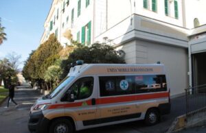 Riaperto il Pronto soccorso dell’ospedale Saint-Charles di Bordighera
