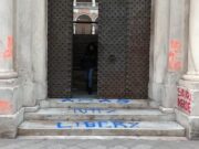 Gip nega arresto dei vandali anarchici, FdI: così si legittima chi deturpa Genova