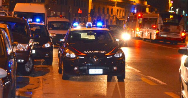 Sestri Levante violenta, tre feriti e un minore in coma etilico Sestri Levante violenta, tre feriti e un minore in coma etilico