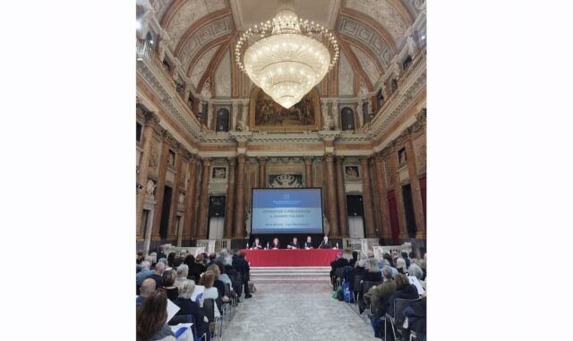 Cinquant’anni di solidarietà: il CEIS di Genova Cinquant’anni di solidarietà: il CEIS di Genova