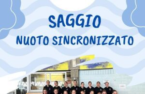 Nuoto sincronizzato, saggio di chiusura stagionale a Lerici