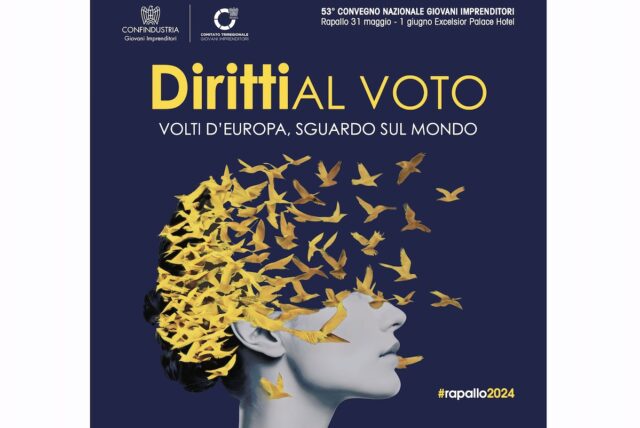 53° Convegno Nazionale dei Giovani Imprenditori a Rapallo 53° Convegno Nazionale dei Giovani Imprenditori a Rapallo
