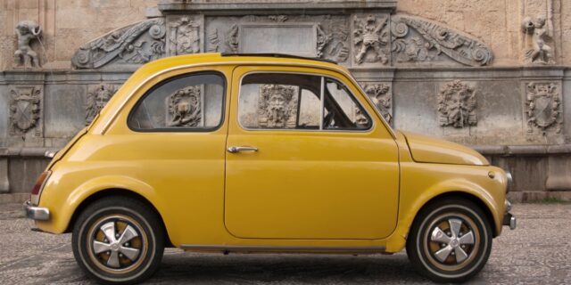 I brand auotomobilistici più amati a Roma
