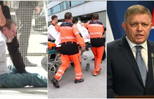 Attentato al Premier slovacco Robert Fico: ‘In coma farmacologico’. Un 71enne lo sparatore