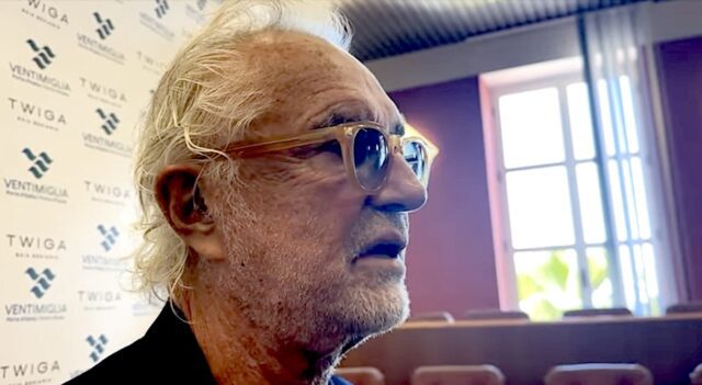 Flavio Briatore porta il Twiga a Ventimiglia: Apertura nella Baia Benjamin