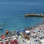 Revoca divieto balneazione Levante Torrente Rexello e Lungomare Pegli