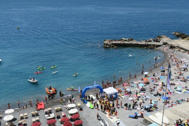 Revoca divieto balneazione Levante Torrente Rexello e Lungomare Pegli Revoca divieto balneazione Levante Torrente Rexello e Lungomare Pegli