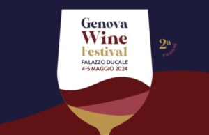 Oggi e domani giornate dedicate al vino con Genova Wine Festival