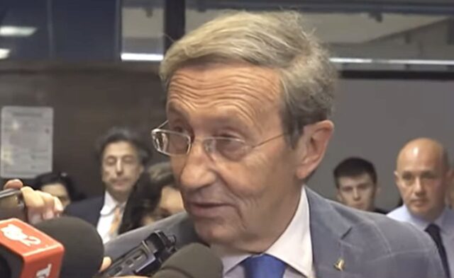 Casa a Montecarlo, Gianfranco Fini condannato a 2 anni e 8 mesi Casa a Montecarlo, Gianfranco Fini condannato a 2 anni e 8 mesi