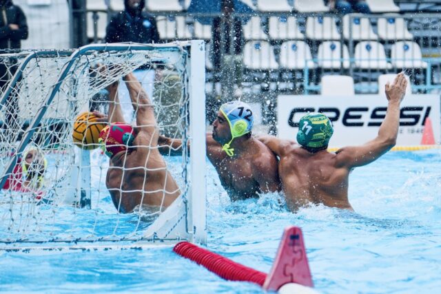 Semifinale Scudetto Pallanuoto: Pro Recco vs Ortigia 12-5 Semifinale Scudetto Pallanuoto: Pro Recco vs Ortigia 12-5