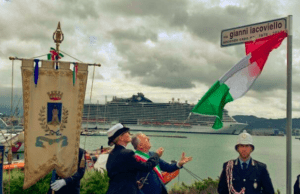 La Spezia dedica via a Gianni Iacoviello, vittima crollo Torre Piloti di Genova