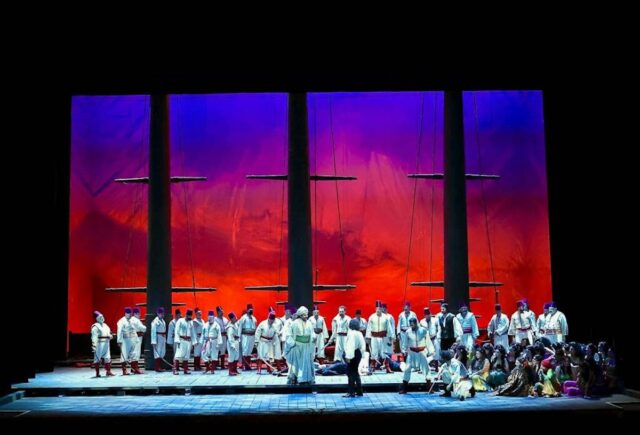 Il Corsaro al Teatro Carlo Felice | Recensione di Elisa Prato Il Corsaro al Teatro Carlo Felice | Recensione di Elisa Prato