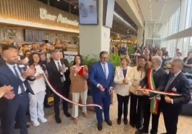 Francesco Moncada si è dimesso dal Cda di Esselunga Francesco Moncada si è dimesso dal Cda di Esselunga