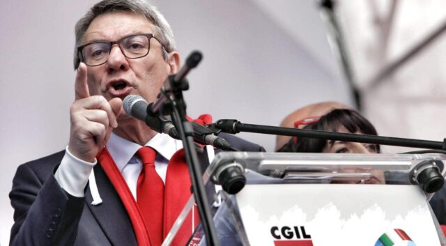 Maurizio Landini in Liguria il 9 maggio: tutti gli appuntamenti Maurizio Landini in Liguria il 9 maggio: tutti gli appuntamenti