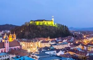 Città europee, ecco quelle che si raggiungono più rapidamente Città europee, ecco quelle che si raggiungono più rapidamente