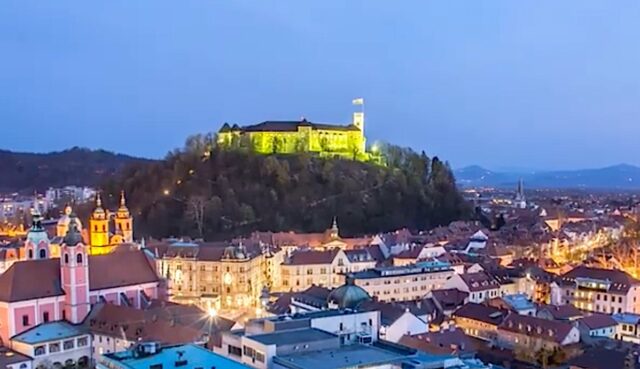 Città europee, ecco quelle che si raggiungono più rapidamente Città europee, ecco quelle che si raggiungono più rapidamente