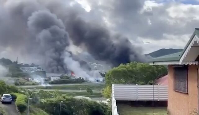Rivolta in Nuova Caledonia: Macron invia l'esercito nel Sud Pacifico Rivolta in Nuova Caledonia: Macron invia l'esercito nel Sud Pacifico