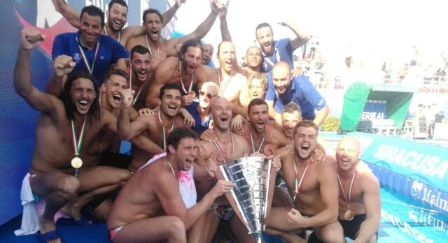 E' ufficiale la Pro Recco c'è il passaggio di proprietà alla famiglia Behring E' ufficiale la Pro Recco c'è il passaggio di proprietà alla famiglia Behring