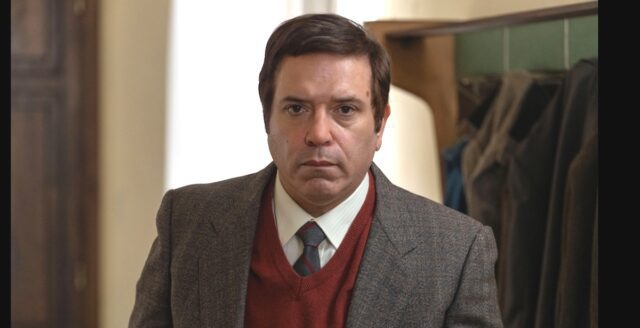 Enzo Paci, grande Villaggio nel film di Luca Manfredi Enzo Paci, grande Villaggio nel film di Luca Manfredi