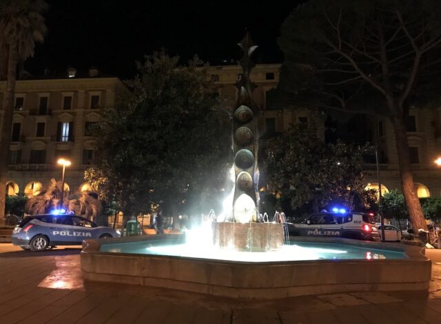 Intensificati i controlli della polizia alla Spezia