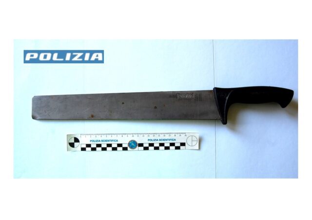 Rapinatore arrestato a Savona dopo tentata fuga sul greto del fiume Rapinatore arrestato a Savona dopo tentata fuga sul greto del fiume