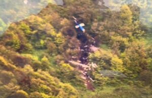 Iran, schianto elicottero del presidente Raisi. Morti tutti gli occupanti