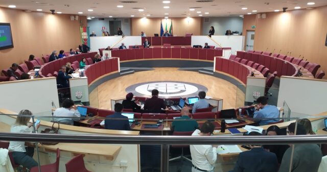 regione consiglio regionale