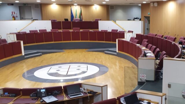 regione consiglio regionale