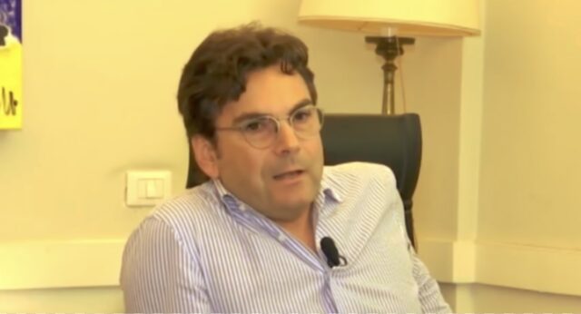 Caso Toti, Roberto Spinelli risponde al gip. Interrogati Moncada e Vianello Caso Toti, Roberto Spinelli risponde al gip. Interrogati Moncada e Vianello