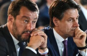 Dimissioni Toti? Salvini: forse per avvocato Conte vale altro Codice
