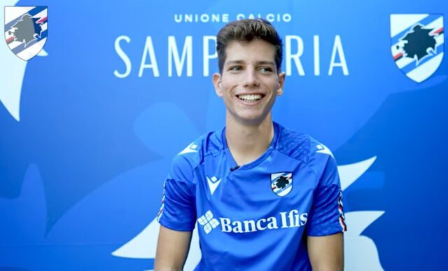 Sampdoria, dall’infermeria torna Pedrola: in forse per venerdì Sampdoria, dall’infermeria torna Pedrola: in forse per venerdì