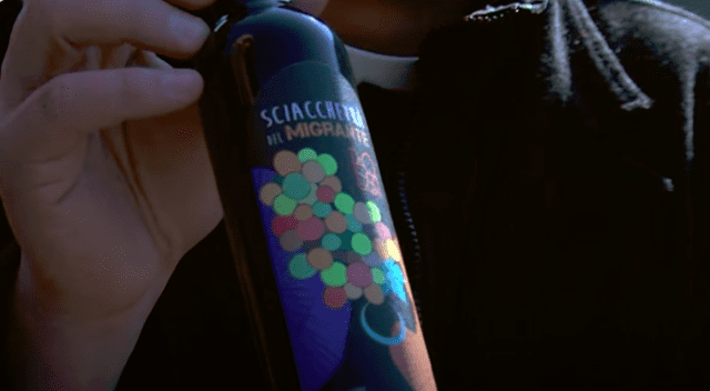 sciacchetrà migrante