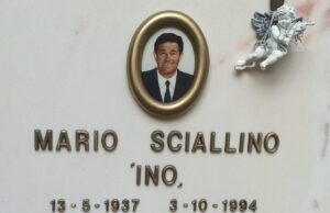 A Ceriale ricordato Mario ‘Ino’ Sciallino a 30 anni dalla scomparsa