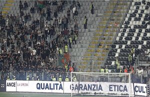 DASPO per tifoso del Venezia emesso dal Questore dello Spezia DASPO per tifoso del Venezia emesso dal Questore dello Spezia