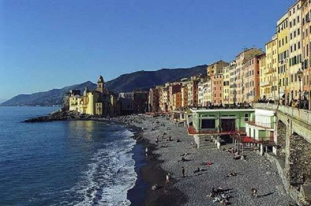 Giornata dedicata all'evento: Vivere il mare a Camogli Giornata dedicata all'evento: Vivere il mare a Camogli