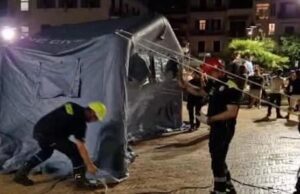 Campi Flegrei, panico e gente in strada: sciame sismico e scossa 4.4
