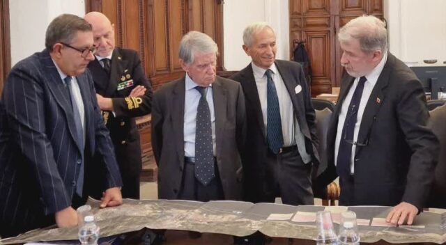 toti bucci lavarello aponte