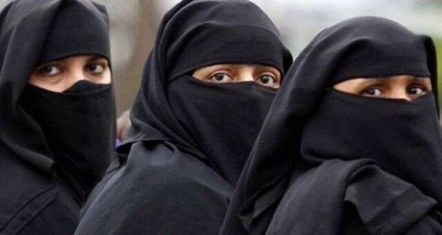 velo islamico