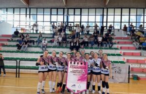 Pallavolo, Wonder Spezia campione territoriale U14 donne