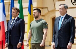 Becchi: dopo l’inc… dell’euro Draghi vuole propinarci l’Esercito UE