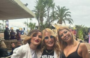 Le Vele Alassio, successo per la cena benefica con Jo Squillo Trionfo per la cena benefica a "Le Vele"- Alassio