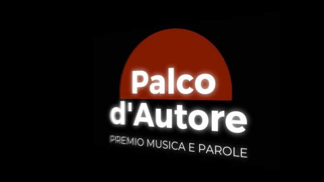 5a edizione di "Palco d'Autore" Palco d'autore 2024