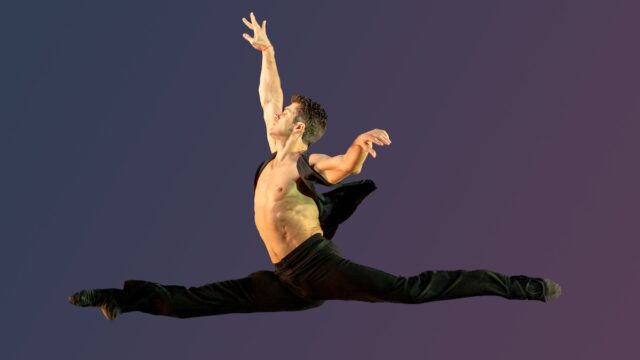 2_NMBF24_ROBERTO BOLLE_@AndrejUspenski Nervi Music Ballet Festival 2024: celebrazione della danza e della musica nei parchi