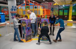 Acquario di Genova e La Città dei Bambini e dei Ragazzi Acquario di Genova e La Città dei Bambini e dei Ragazzi