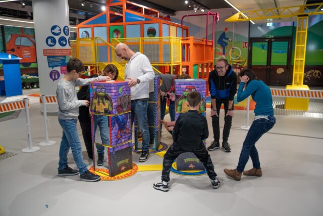 Acquario di Genova e La Città dei Bambini e dei Ragazzi